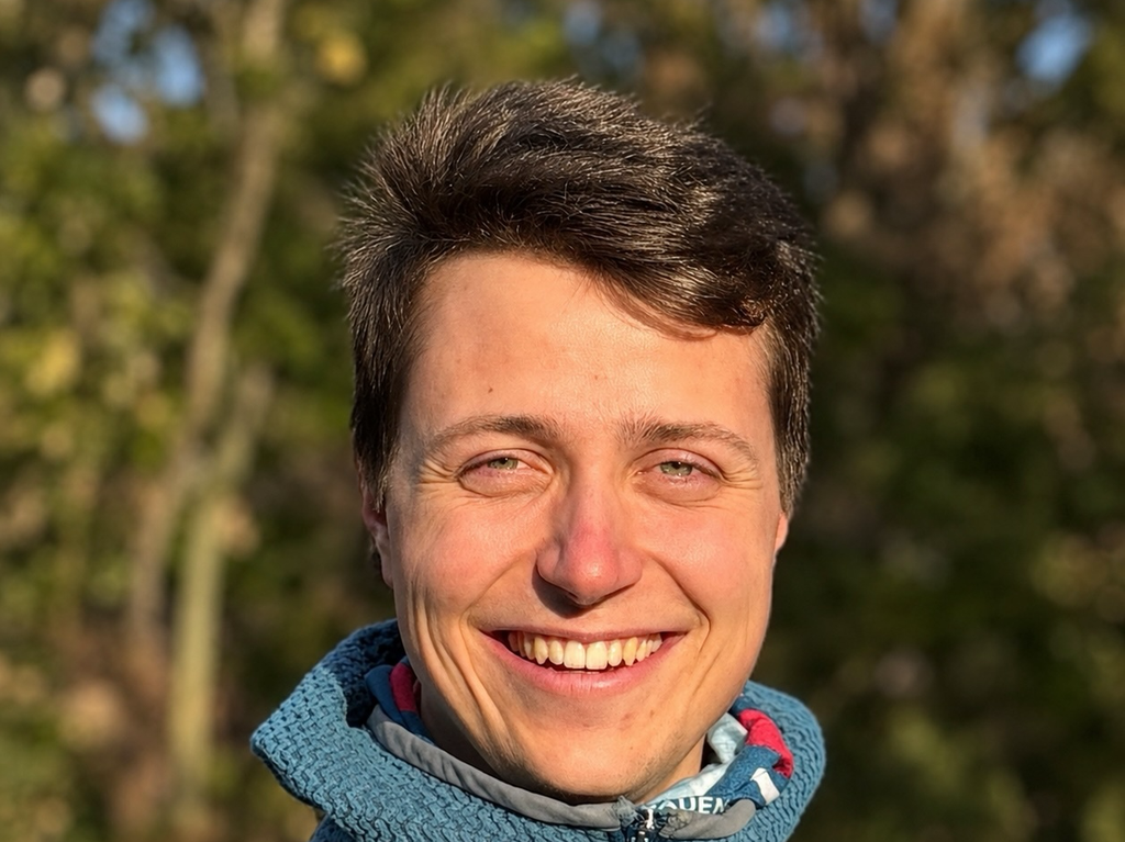 New member of the DPS Team: Maximilian Graf